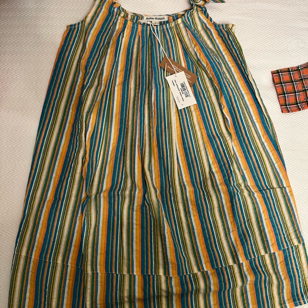 Roberta Roller Rabbit New Size 6 Dress